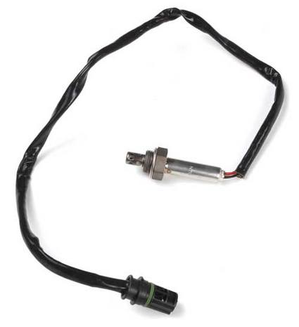 BMW Oxygen Sensor - Rear 11781406981 - Bosch 13981